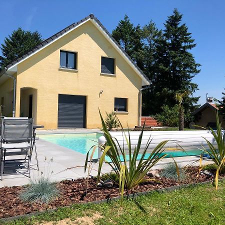 La Soranaise, Chambre Chez Habitant A La Campagne Sorans-les-Breurey Eksteriør bilde