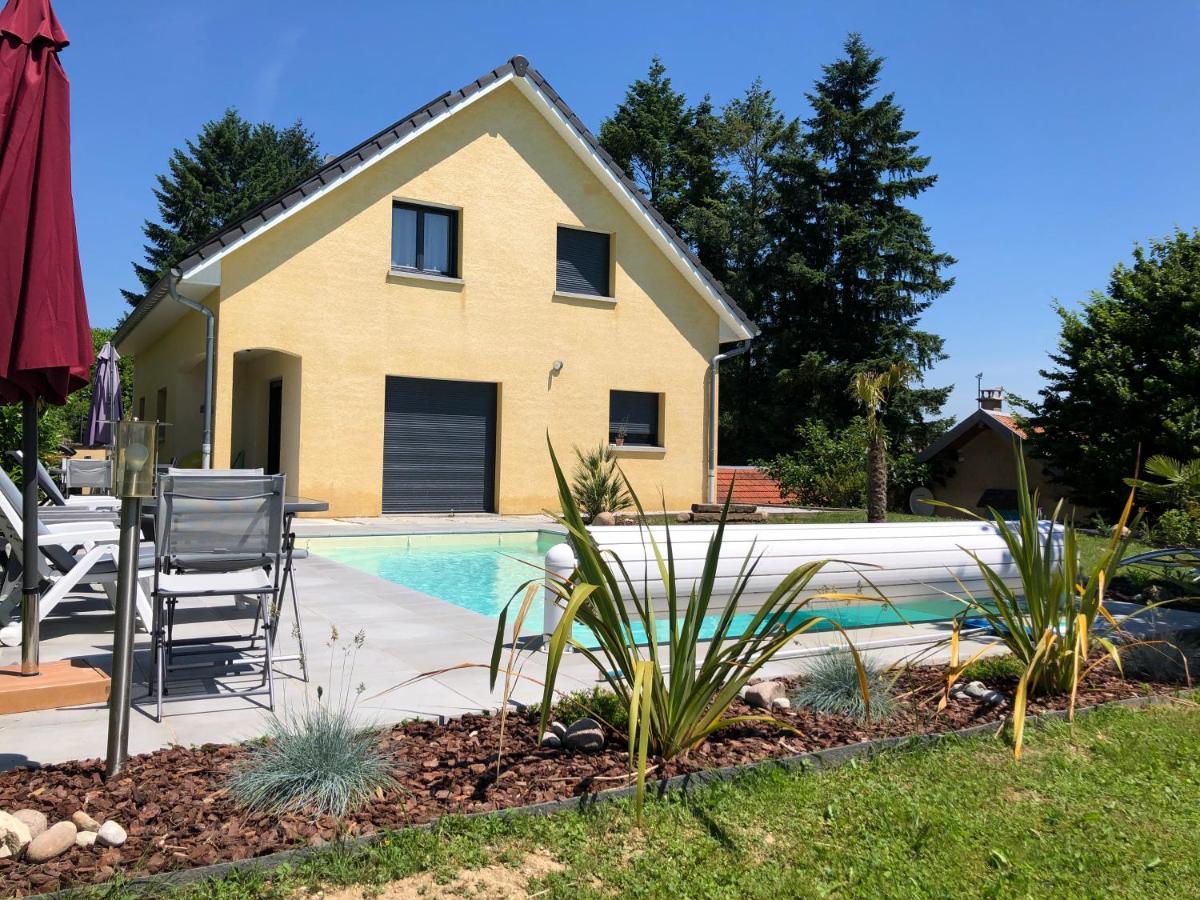 La Soranaise, Chambre Chez Habitant A La Campagne Sorans-les-Breurey Eksteriør bilde