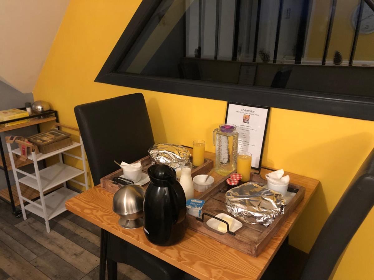 La Soranaise, Chambre Chez Habitant A La Campagne Sorans-les-Breurey Eksteriør bilde