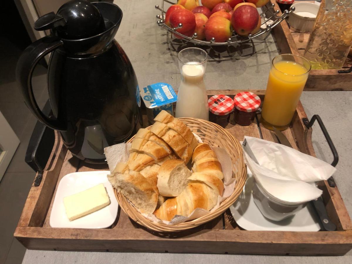 La Soranaise, Chambre Chez Habitant A La Campagne Sorans-les-Breurey Eksteriør bilde