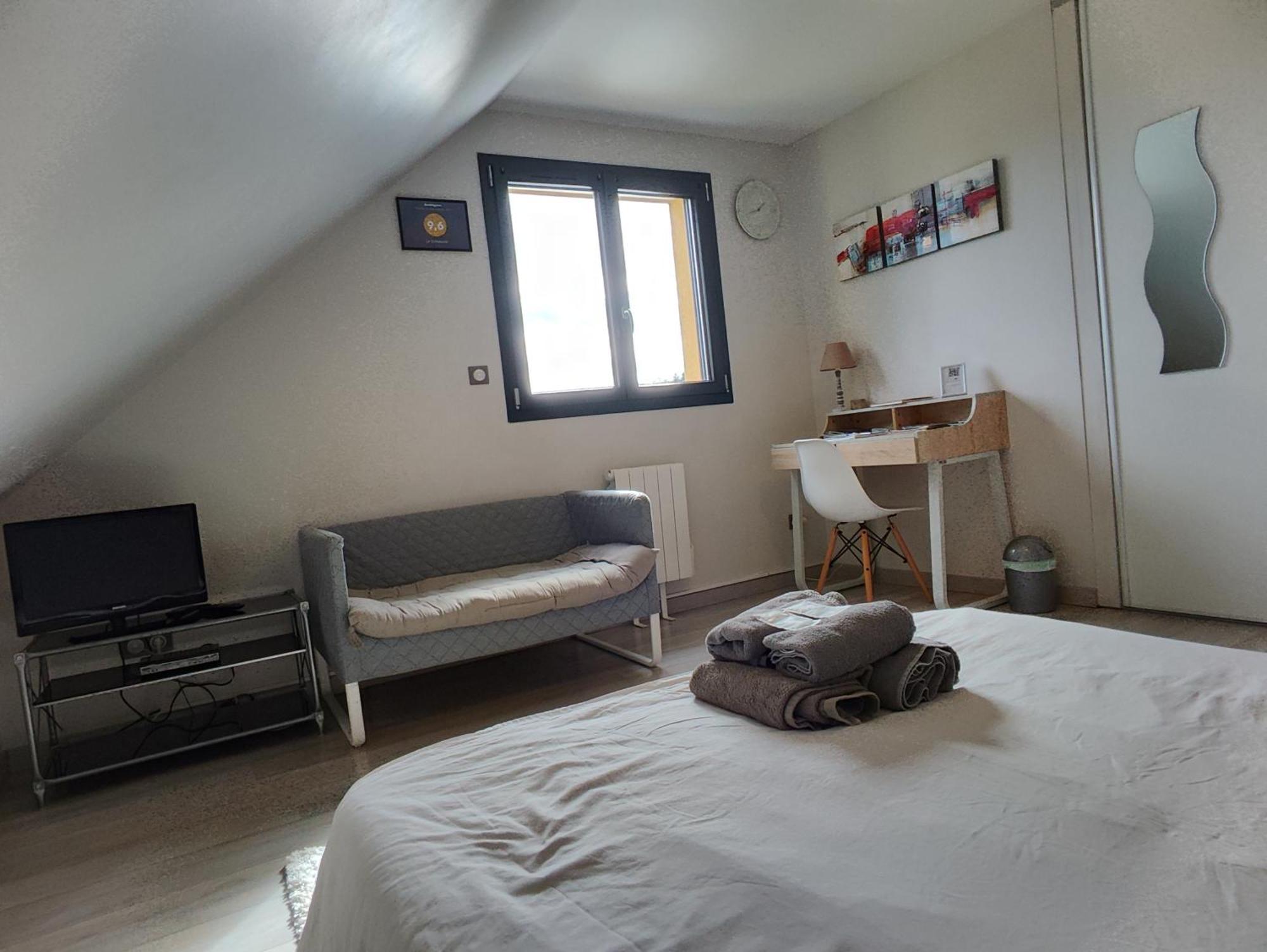 La Soranaise, Chambre Chez Habitant A La Campagne Sorans-les-Breurey Eksteriør bilde