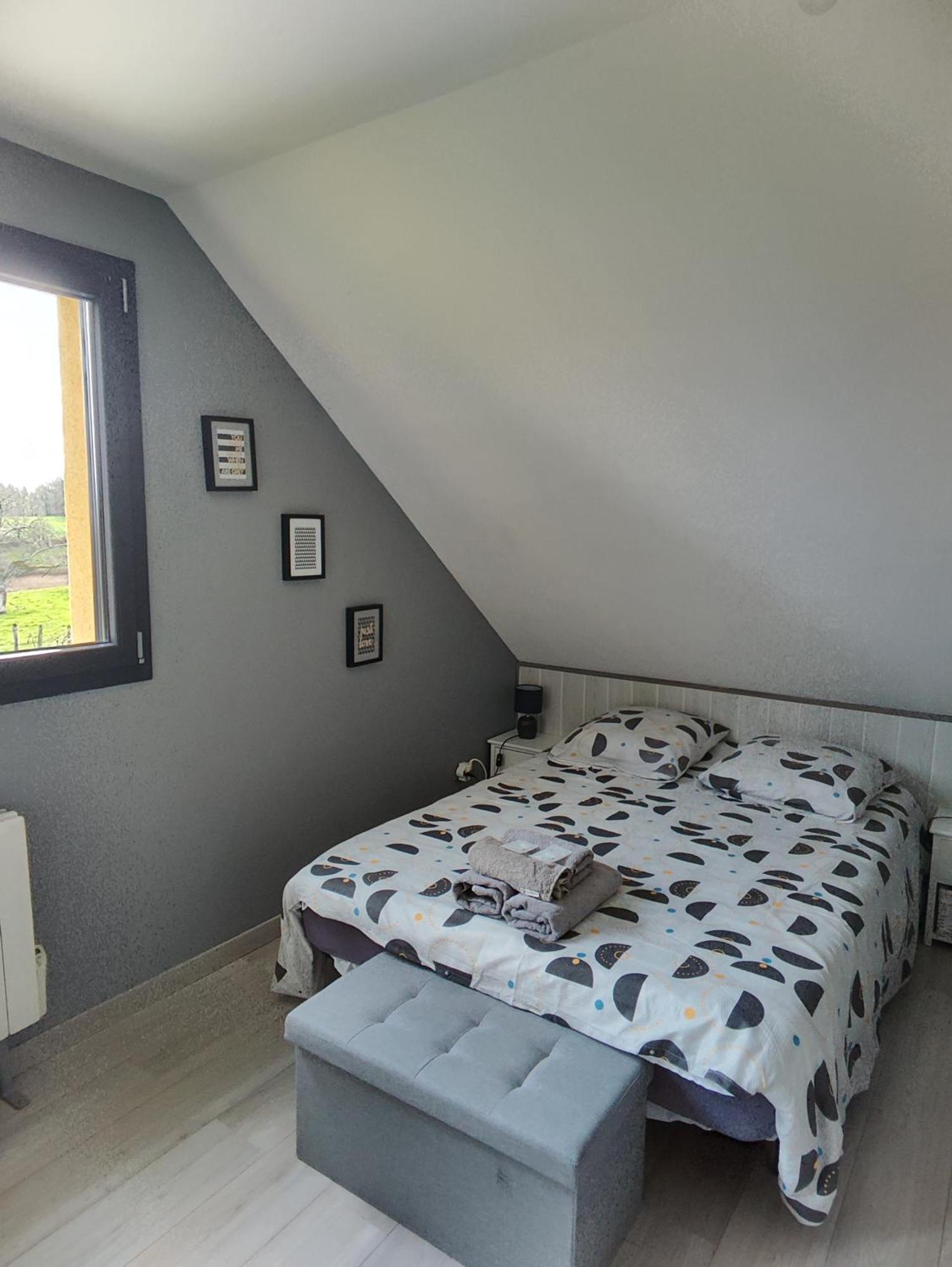 La Soranaise, Chambre Chez Habitant A La Campagne Sorans-les-Breurey Eksteriør bilde